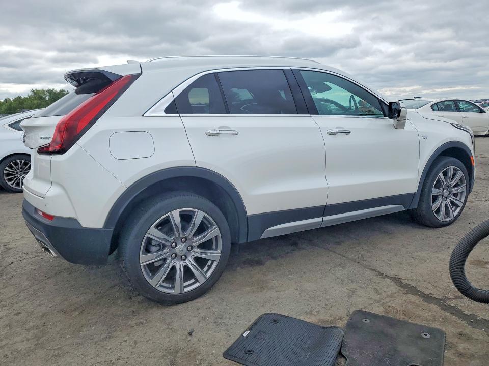 67499936 :رقم المزاد ، 1GYFZDR41PF189269 vin ، 2023 Cadillac Xt4 مزاد بيع