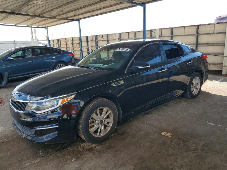 Продажа на аукционе авто 2016 Kia Optima, vin: 5XXGT4L34GG036124, номер лота: 70448706