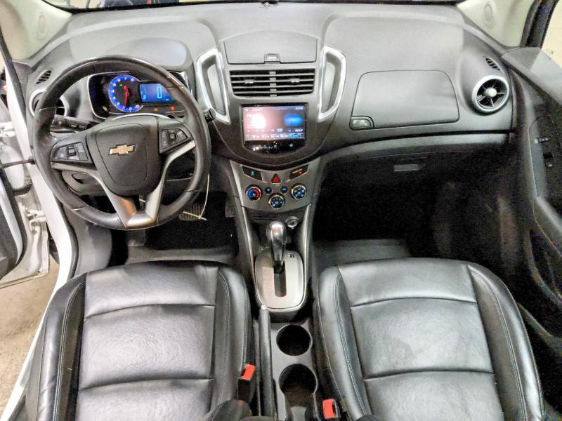 Продажа на аукционе авто 2016 Chevrolet Trax, vin: 3GNCJRSB3GL205488, номер лота: 67887356