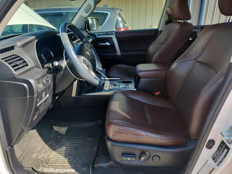 2019 Toyota 4runner მანქანა იყიდება აუქციონზე, vin: JTEBU5JRXK5656828, აუქციონის ნომერი: 67337606