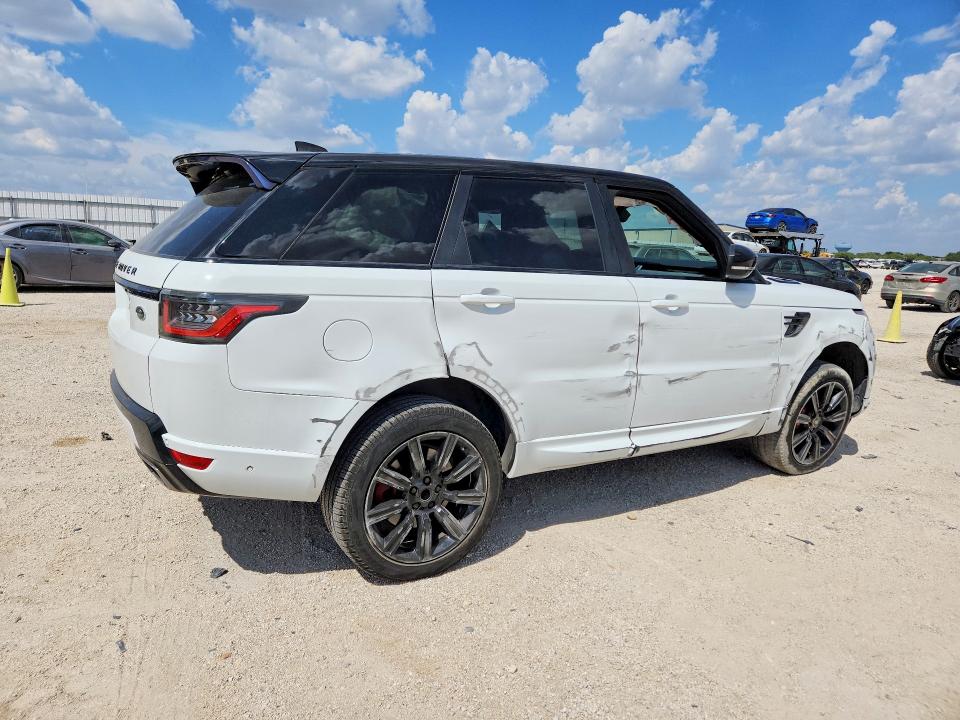 68779606 :رقم المزاد ، SALWR2RE8KA850765 vin ، 2019 Land Rover Range Rover Sport مزاد بيع