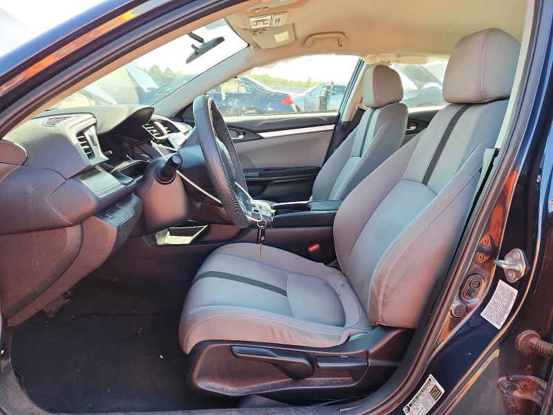 69353766 :رقم المزاد ، 19XFC2F50HE215560 vin ، 2017 Honda Civic مزاد بيع