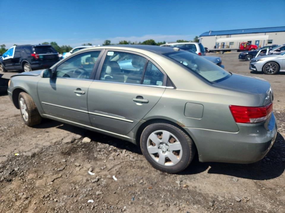 Aukcja sprzedaży 2008 Hyundai Sonata, vin: 5NPET46C88H378622, numer aukcji: 68442466