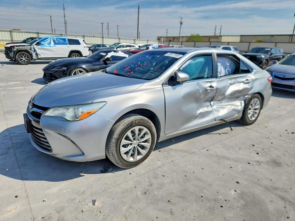 2017 Toyota Camry მანქანა იყიდება აუქციონზე, vin: 4T1BF1FK5HU313034, აუქციონის ნომერი: 69817586