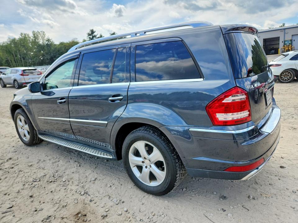 68614236 :رقم المزاد ، 4JGBF7BE6AA619198 vin ، 2010 Mercedes-benz Gl مزاد بيع