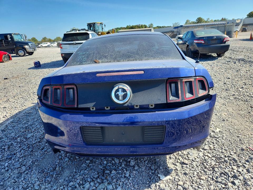 2013 Ford Mustang მანქანა იყიდება აუქციონზე, vin: 1ZVBP8AM7D5207334, აუქციონის ნომერი: 68302876