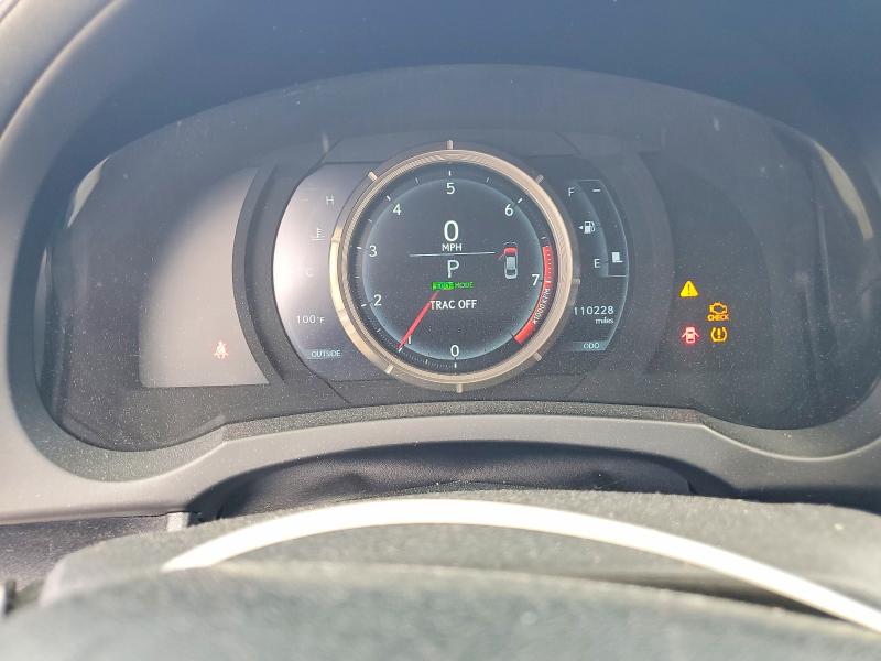 68424256 :رقم المزاد ، JTHBF1D23F5073866 vin ، 2015 Lexus Is مزاد بيع