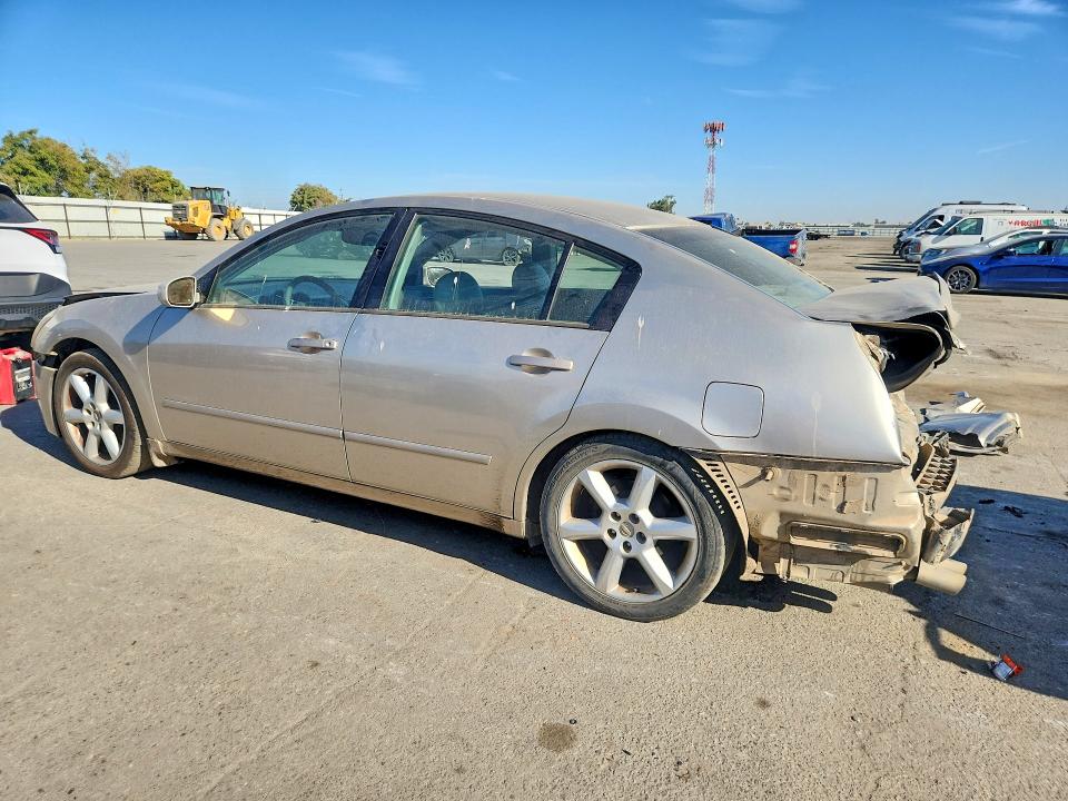 2005 Nissan Maxima მანქანა იყიდება აუქციონზე, vin: 1N4BA41E45C822741, აუქციონის ნომერი: 68089556