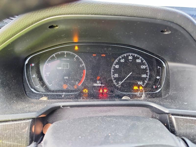 Aukcja sprzedaży 2019 Honda Accord, vin: 1HGCV1F36KA132846, numer aukcji: 70989466