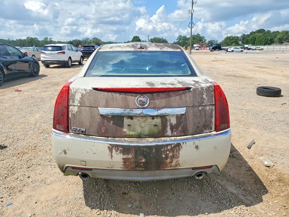 Aukcja sprzedaży 2011 Cadillac Cts, vin: 1G6DK5EY4B0142686, numer aukcji: 69092446