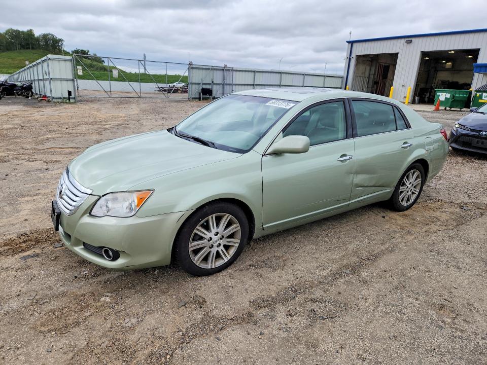 Auction sale of the 2008 Toyota Avalon, vin: 4T1BK36B38U298511, lot number: 69313776