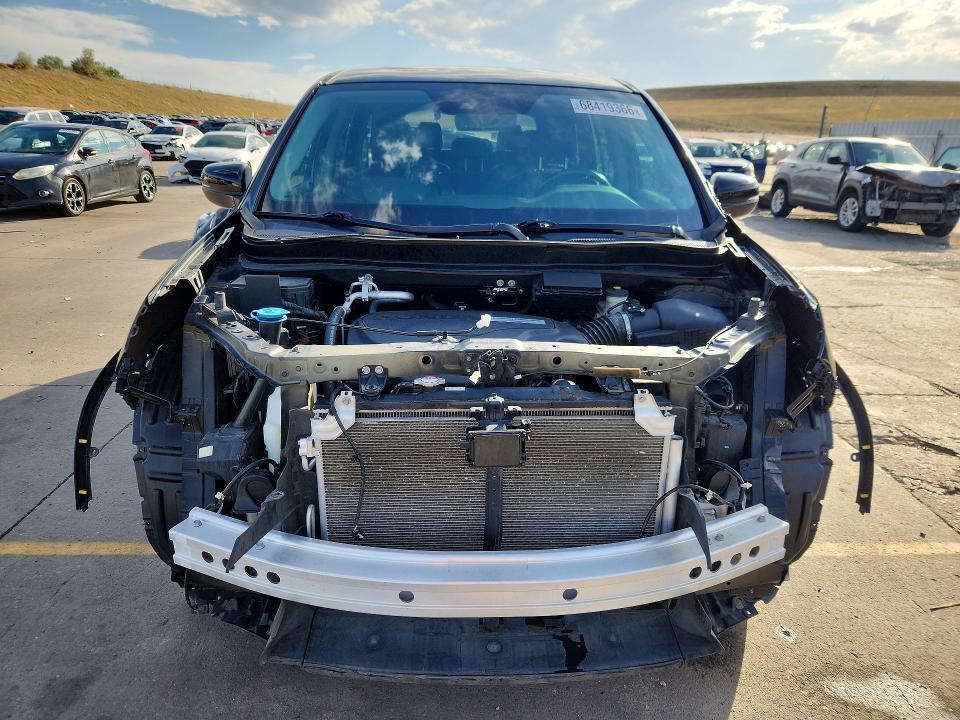 Продажа на аукционе авто 2019 Honda Pilot, vin: 5FNYF6H55KB014128, номер лота: 68419366