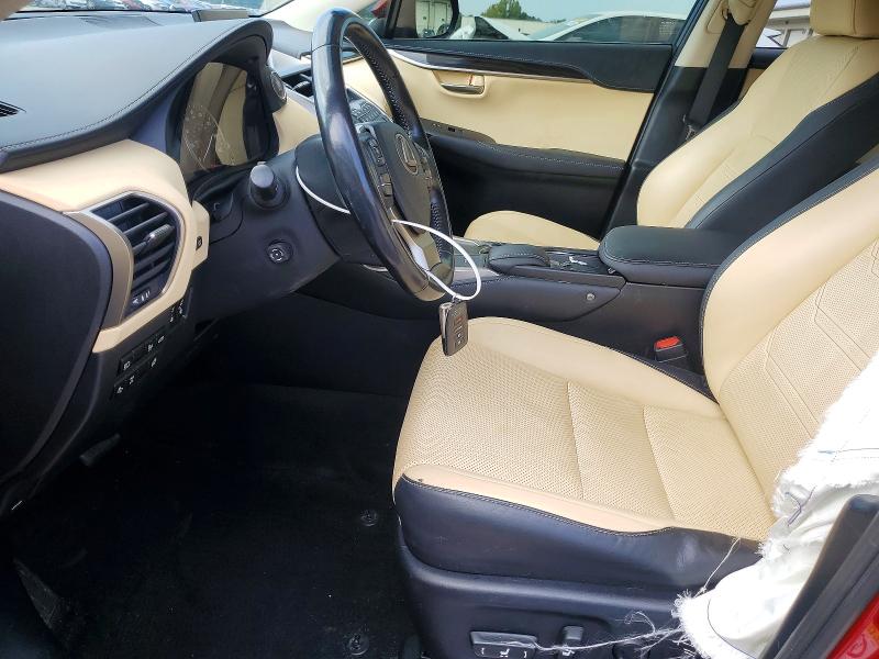 69232316 :رقم المزاد ، JTJBARBZ8H2146536 vin ، 2017 Lexus Nx 200t مزاد بيع