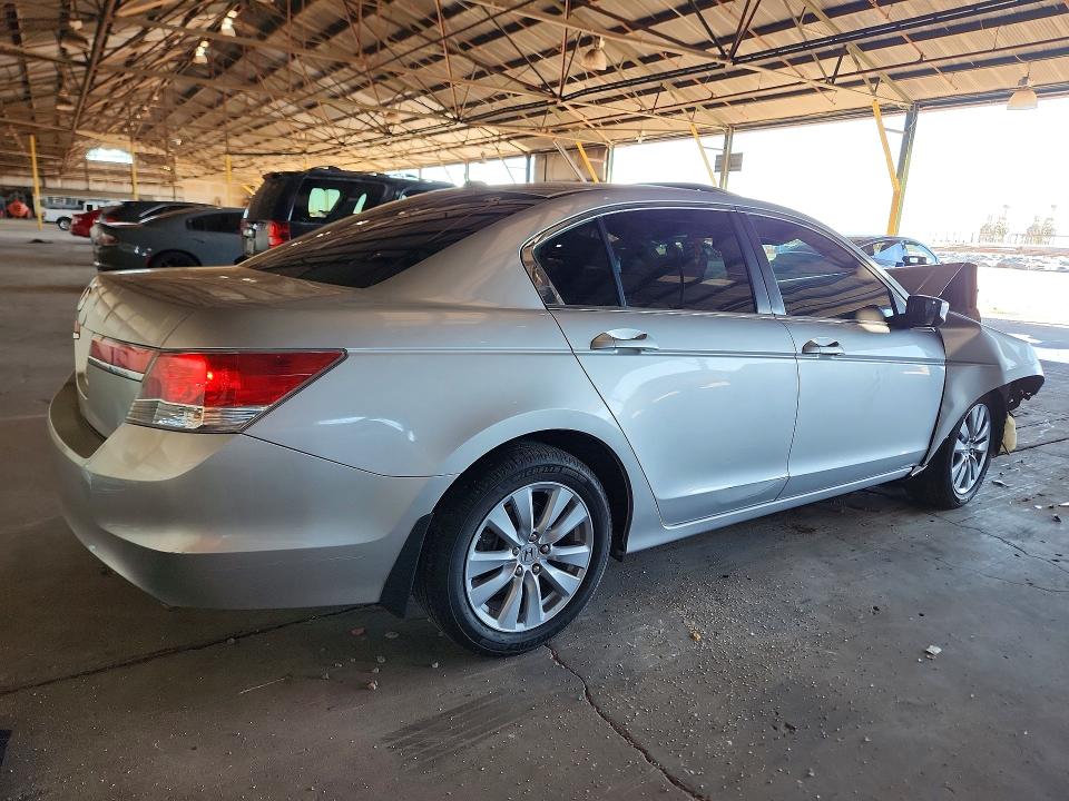 Aukcja sprzedaży 2011 Honda Accord, vin: 1HGCP2F83BA044431, numer aukcji: 70551096