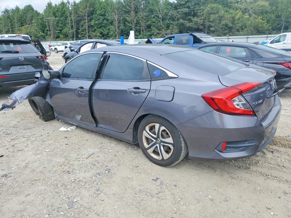 Auction sale of the 2016 Honda Civic, vin: 2HGFC2F56GH534188, lot number: 68129376
