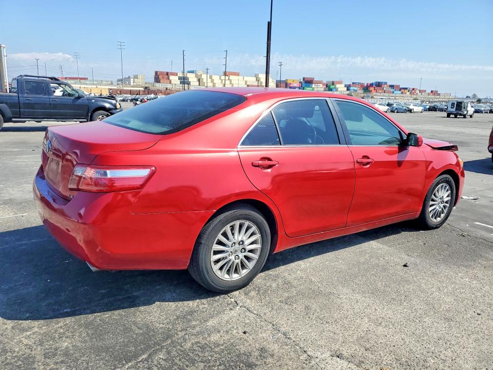2007 Toyota Camry მანქანა იყიდება აუქციონზე, vin: JTNBK46K873025932, აუქციონის ნომერი: 69456536