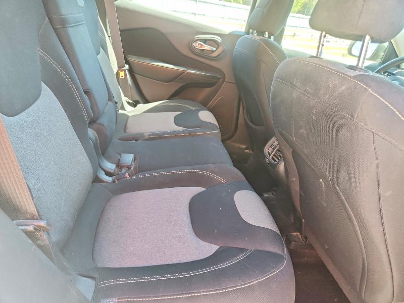 Aukcja sprzedaży 2016 Jeep Cherokee, vin: 1C4PJMAB7GW225820, numer aukcji: 67878096