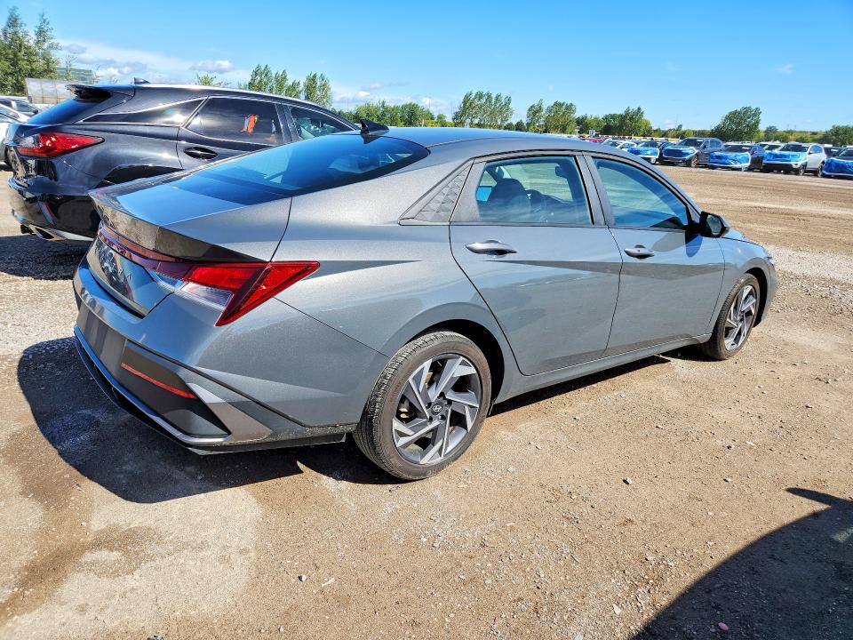 Auction sale of the 2025 Hyundai Elantra, vin: KMHLM4DG1SU869021, lot number: 68086736