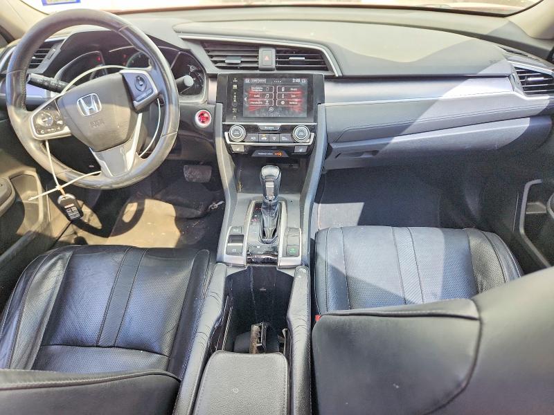 Продажа на аукционе авто 2017 Honda Civic, vin: 2HGFC1F77HH659648, номер лота: 70139176