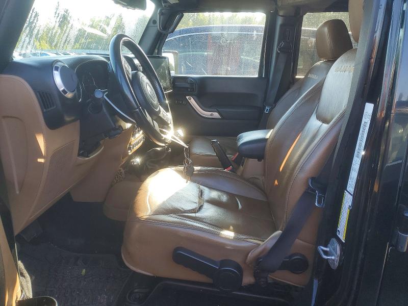 69373826 :رقم المزاد ، 1C4BJWEG4DL602872 vin ، 2013 Jeep Wrangler Unlimited مزاد بيع