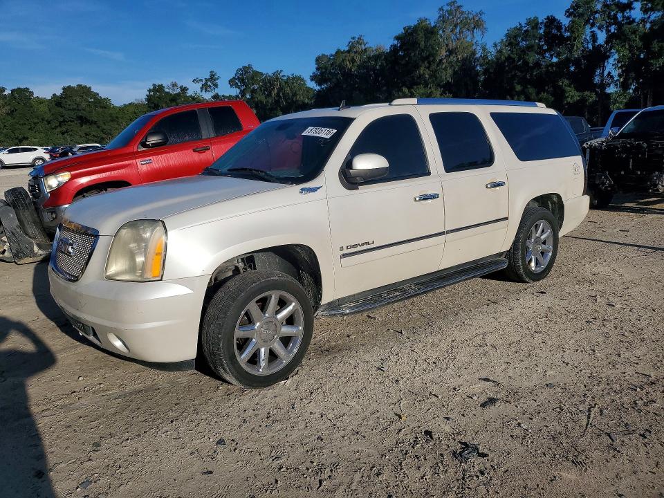 2009 Gmc Yukon Xl მანქანა იყიდება აუქციონზე, vin: 1GKFC06239R269827, აუქციონის ნომერი: 67935116