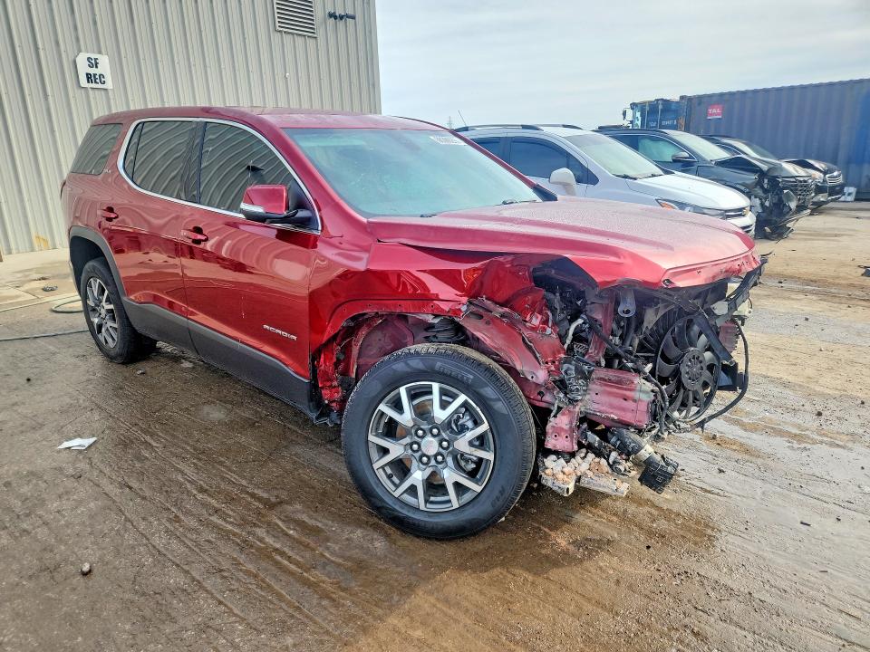 Aukcja sprzedaży 2021 Gmc Acadia, vin: 1GKKNRL44MZ129037, numer aukcji: 68386296