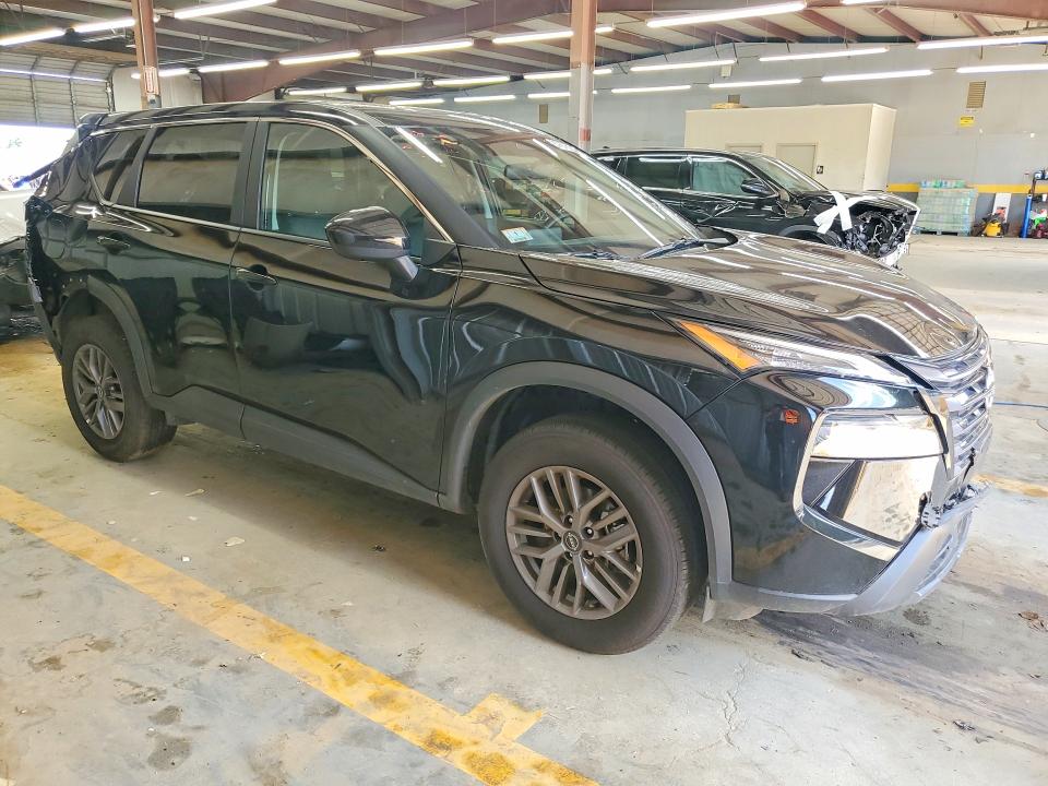 2026 Nissan Rogue მანქანა იყიდება აუქციონზე, vin: 5N1BT3BB3TC752631, აუქციონის ნომერი: 67678256