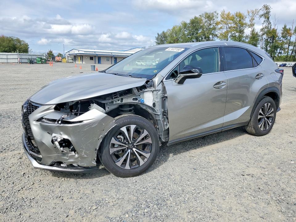 Aukcja sprzedaży 2019 Lexus Nx 300, vin: JTJBARBZ0K2216960, numer aukcji: 67433166