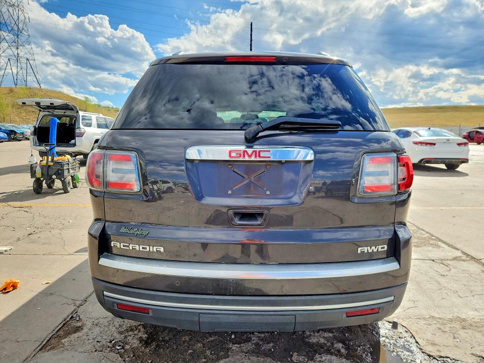 67516936 :رقم المزاد ، 1GKKVPKD9EJ142923 vin ، 2014 Gmc Acadia مزاد بيع