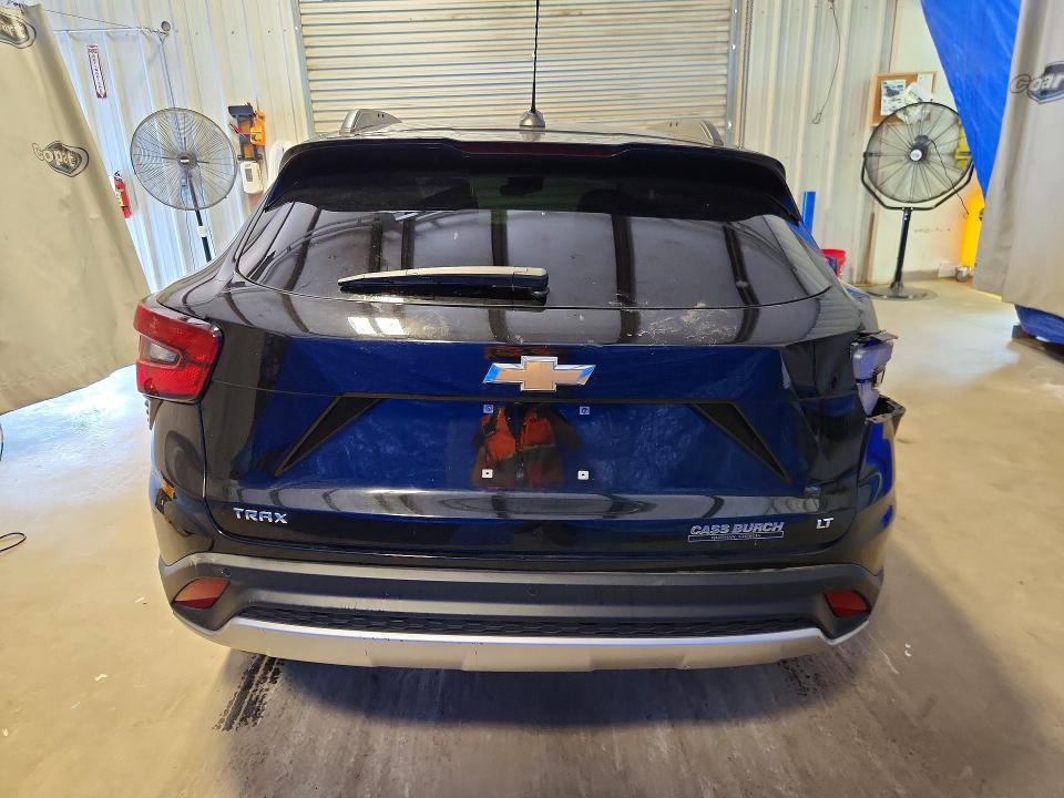 Aukcja sprzedaży 2025 Chevrolet Trax, vin: KL77LHEP0SC250816, numer aukcji: 67633776