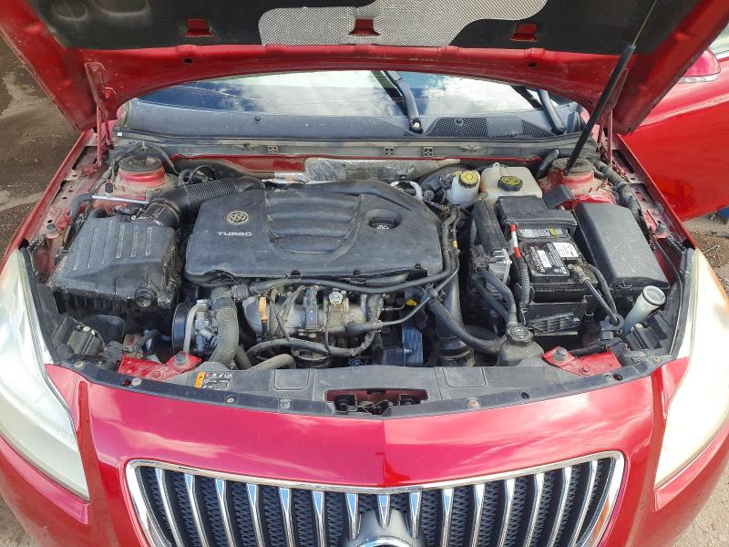 Aukcja sprzedaży 2013 Buick Regal, vin: 2G4GS5EVXD9226466, numer aukcji: 69697716
