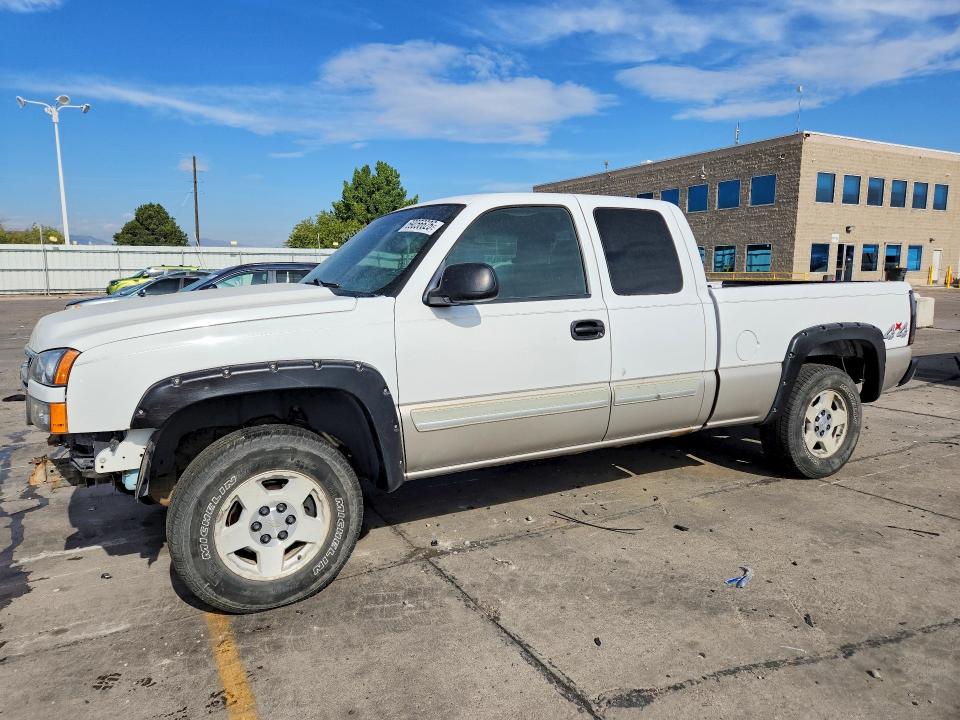 Продаж на аукціоні авто 2006 Chevrolet Silverado, vin: 1GCEK19B56Z216344, номер лоту: 69056626