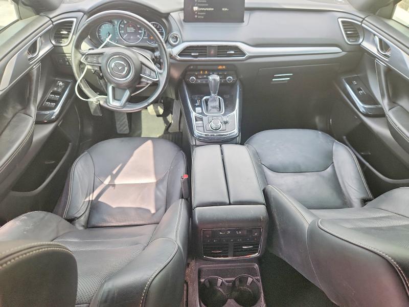 Продаж на аукціоні авто 2021 Mazda Cx-9, vin: JM3TCADY4M0505353, номер лоту: 67899146