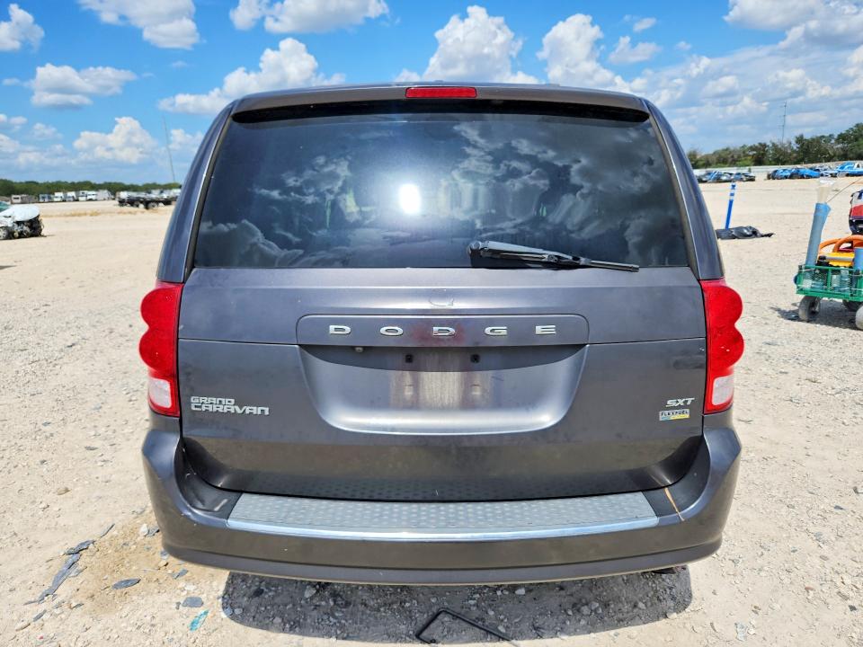 Продаж на аукціоні авто 2017 Dodge Grand Caravan, vin: 2C4RDGCGXHR828460, номер лоту: 66466396