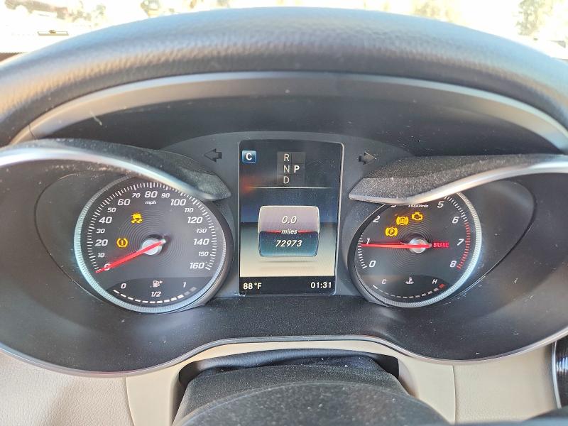 Aukcja sprzedaży 2018 Mercedes-benz Glc, vin: WDC0G4JB7JV098977, numer aukcji: 70567446