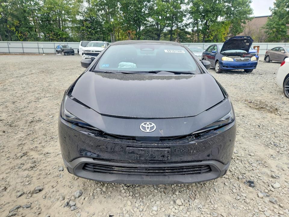 2024 Toyota Prius მანქანა იყიდება აუქციონზე, vin: JTDADABU2R3015819, აუქციონის ნომერი: 69107506