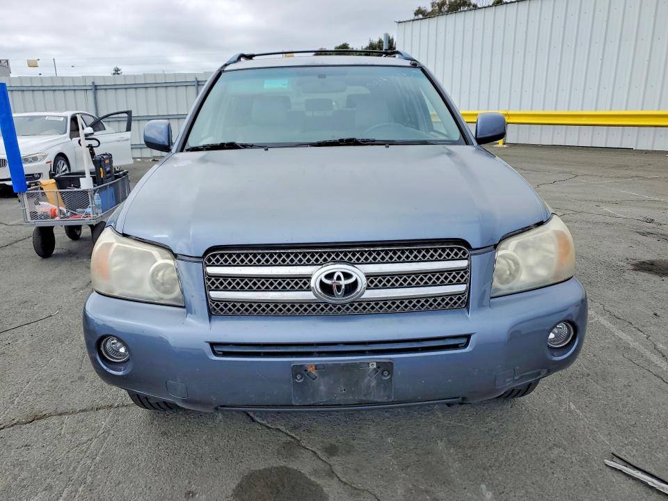 Продажа на аукционе авто 2006 Toyota Highlander, vin: JTEEW21A160009768, номер лота: 65966386