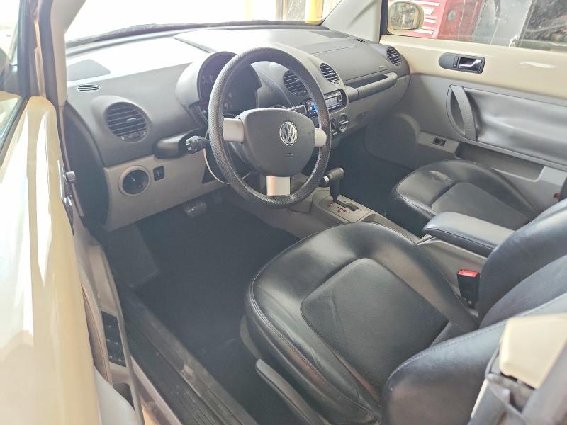 67638586 :رقم المزاد ، 3VWCD21Y23M333428 vin ، 2003 Volkswagen New Beetle مزاد بيع