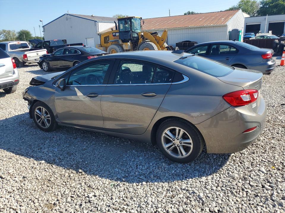 Продаж на аукціоні авто 2018 Chevrolet Cruze, vin: 1G1BE5SM8J7125692, номер лоту: 68999556