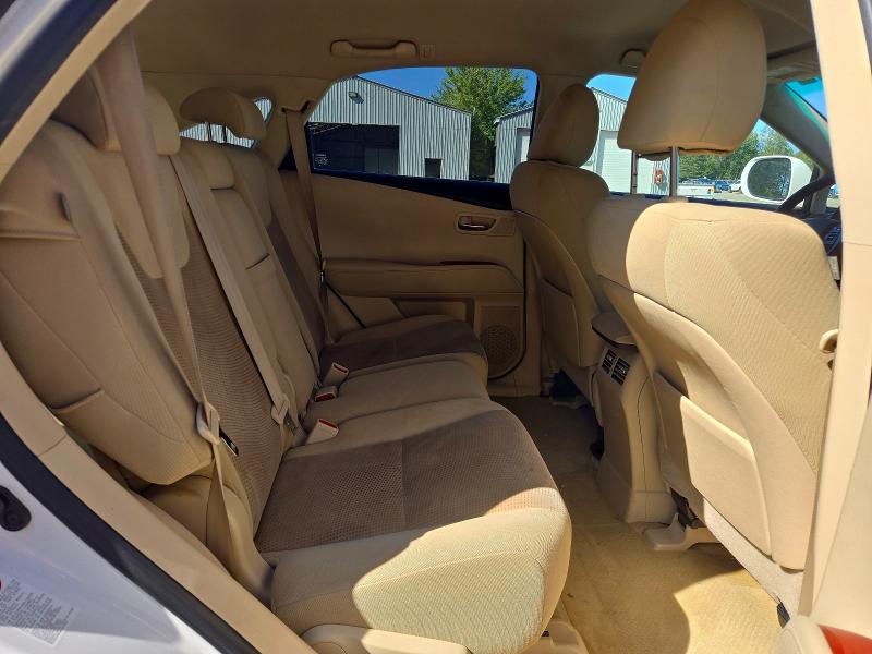 Продажа на аукционе авто 2010 Lexus Rx, vin: JTJBK1BA5A2000156, номер лота: 67872806
