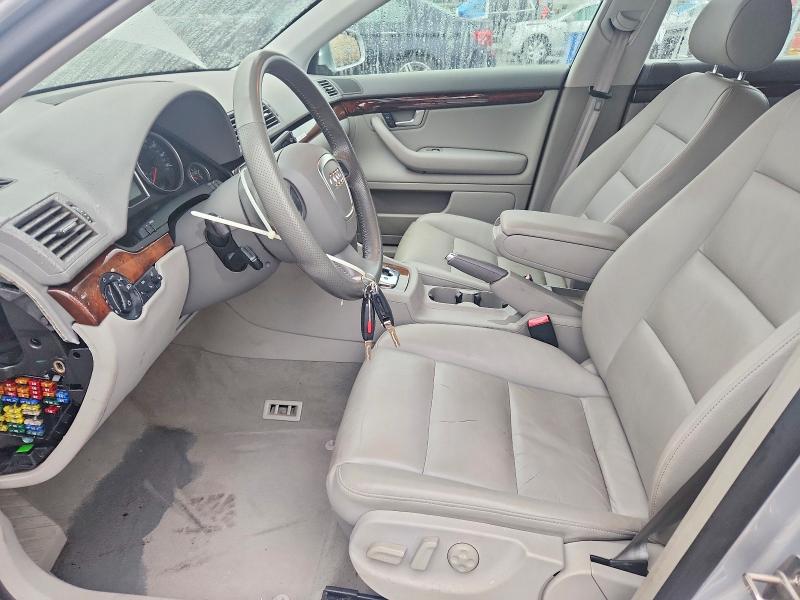 67417546 :رقم المزاد ، WAUDH78EX6A132024 vin ، 2006 Audi A4 مزاد بيع