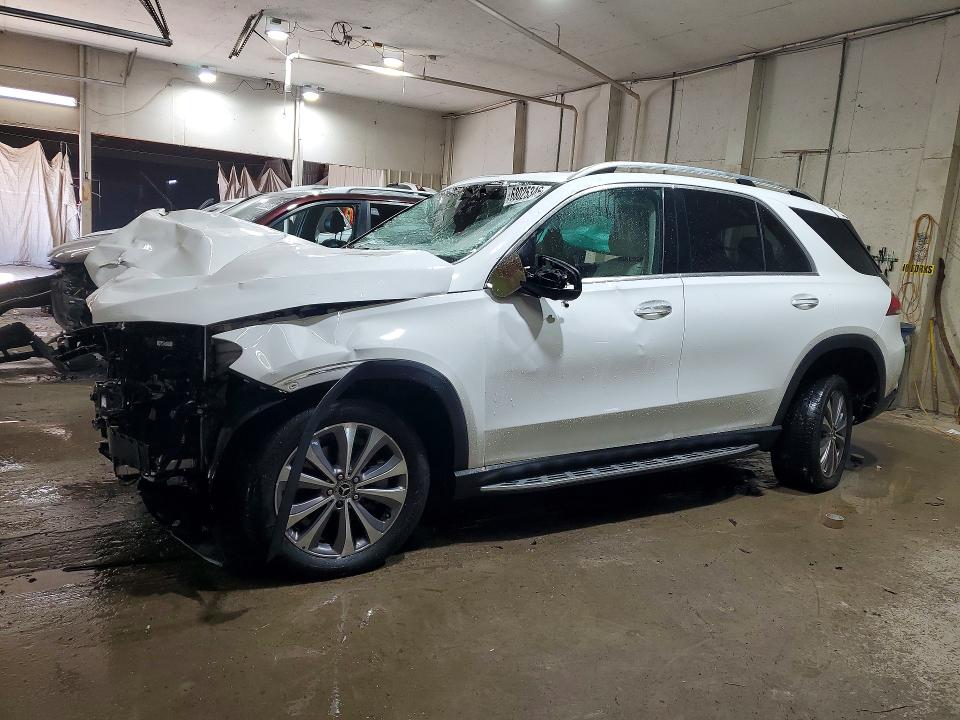 68025346 :رقم المزاد ، 4JGFB4KB3NA754727 vin ، 2022 Mercedes-benz Gle مزاد بيع