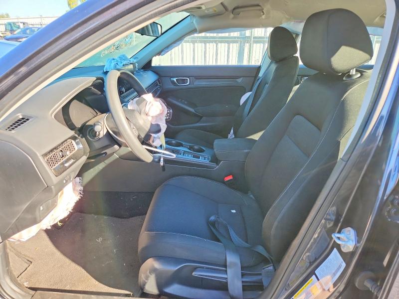 69993786 :رقم المزاد ، 2HGFE2F24SH589893 vin ، 2025 Honda Civic مزاد بيع