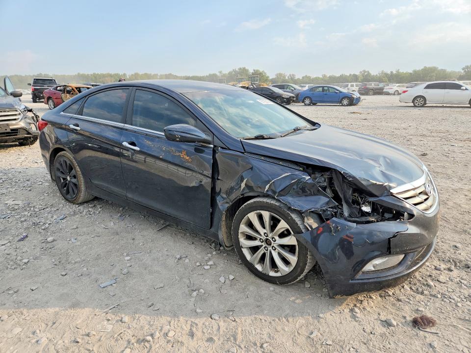 Продаж на аукціоні авто 2011 Hyundai Sonata, vin: 5NPEC4AC5BH115521, номер лоту: 67182166