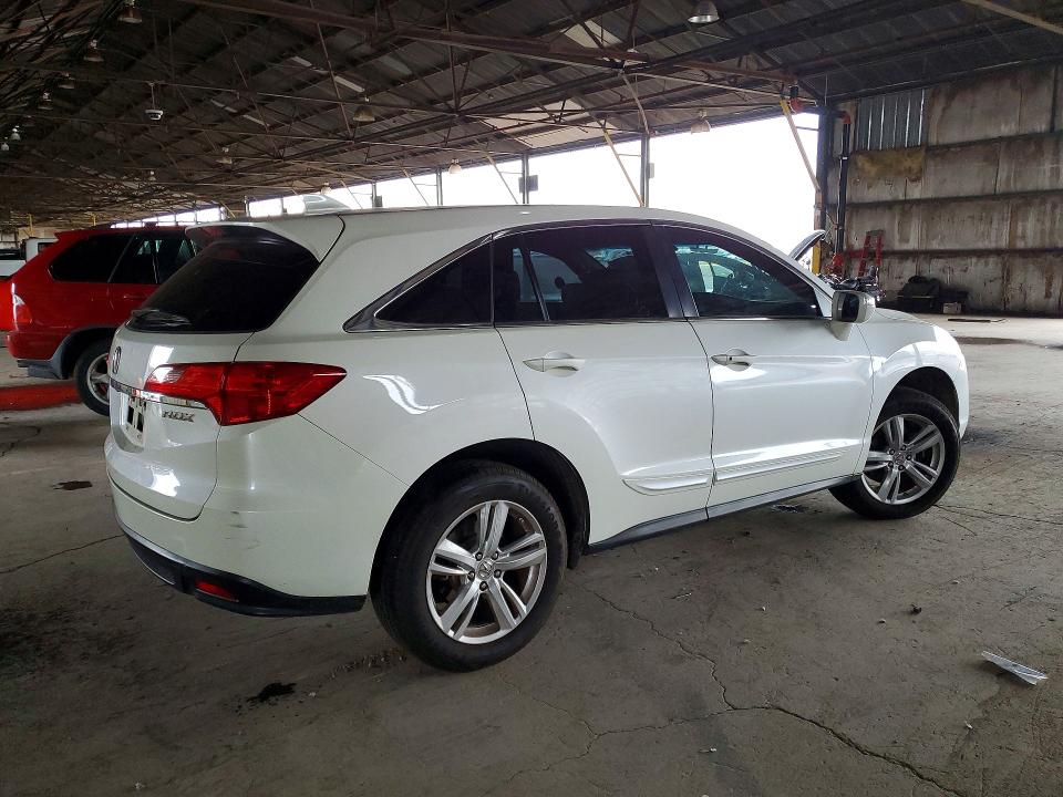 Продаж на аукціоні авто 2015 Acura Rdx, vin: 5J8TB3H57FL001020, номер лоту: 70824306