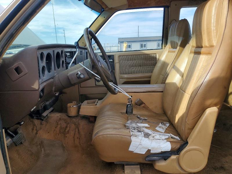Aukcja sprzedaży 1984 Gmc S Truck, vin: 1GTCS14B8E2517499, numer aukcji: 69912266