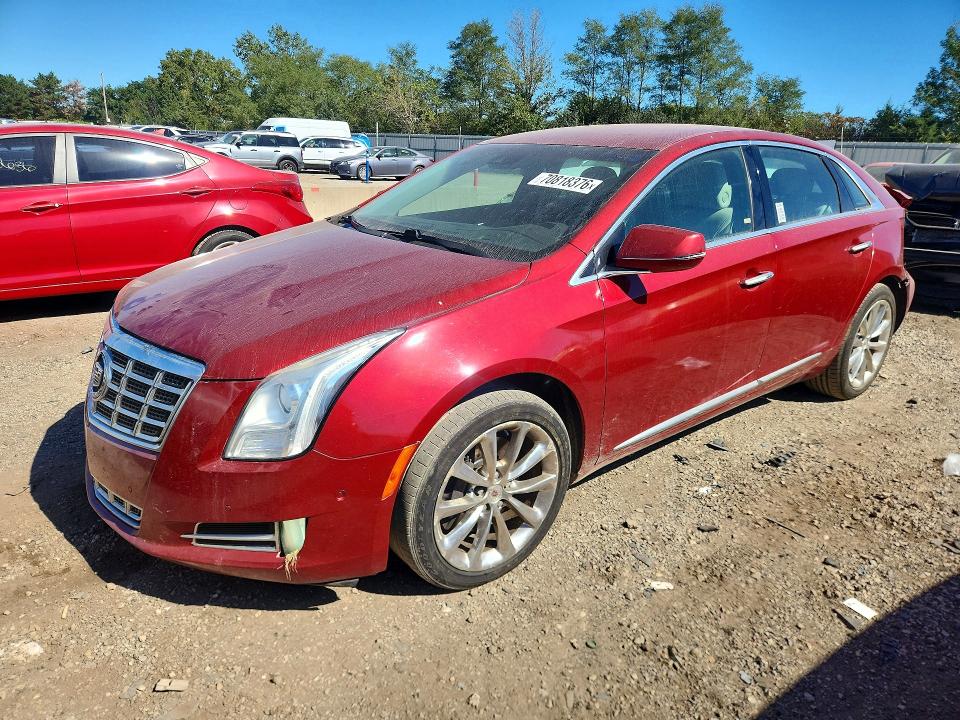 2014 Cadillac Xts მანქანა იყიდება აუქციონზე, vin: 2G61M5S30E9222602, აუქციონის ნომერი: 70818376