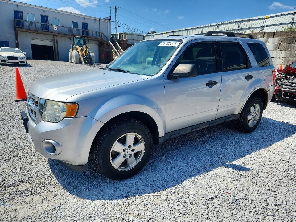 Продаж на аукціоні авто 2012 Ford Escape, vin: 1FMCU0C78CKC62895, номер лоту: 67725806