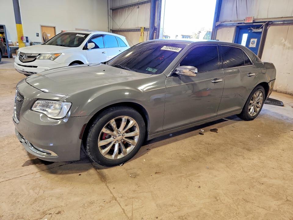 Продаж на аукціоні авто 2018 Chrysler 300, vin: 2C3CCAKG9JH240993, номер лоту: 70348086