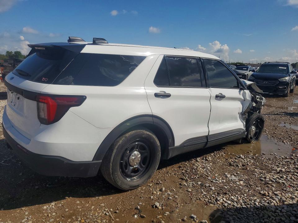 2025 Ford Explorer მანქანა იყიდება აუქციონზე, vin: 1FM5K8AW7SGC23806, აუქციონის ნომერი: 68081456